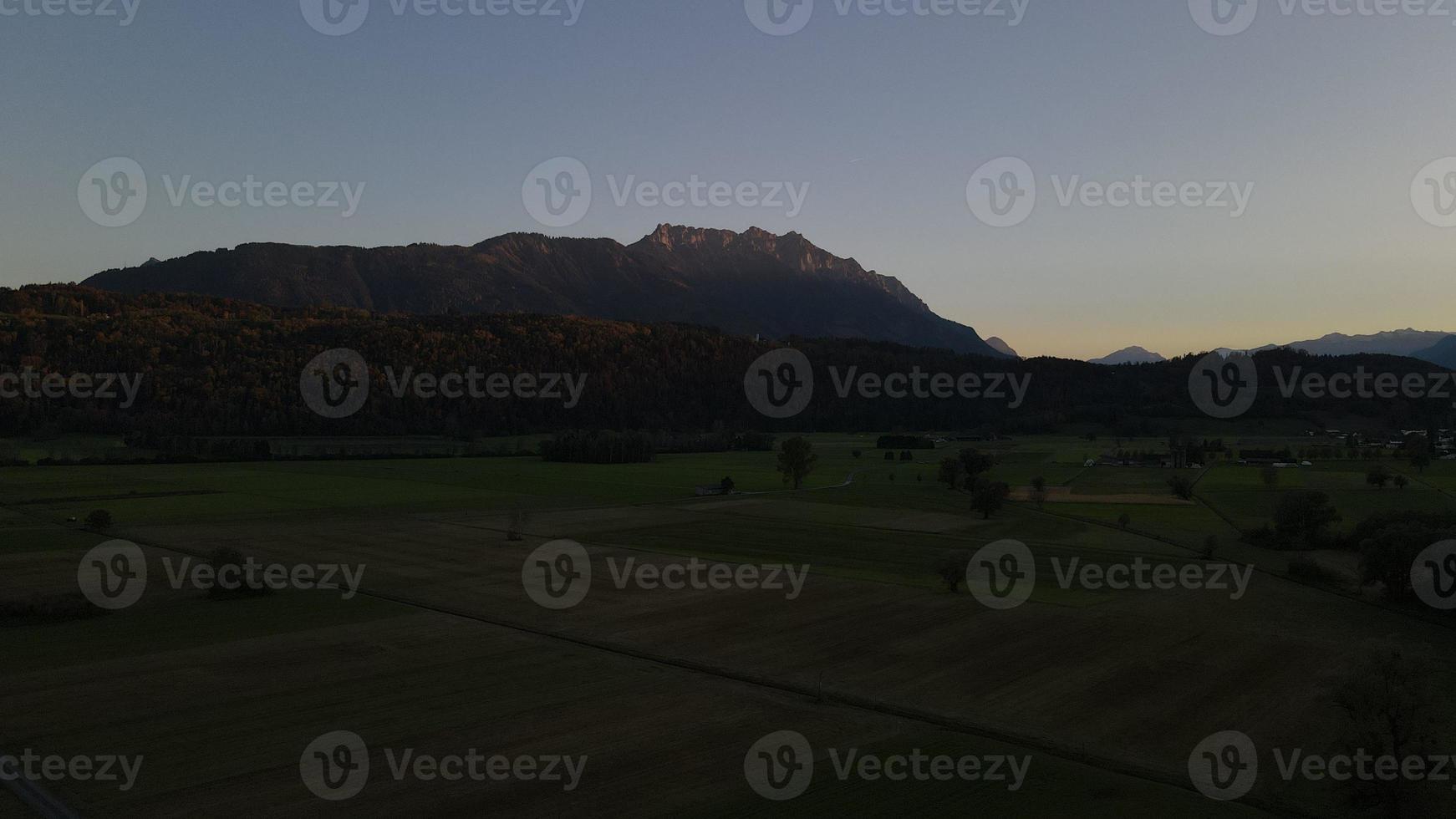 natureza em liechtenstein foto