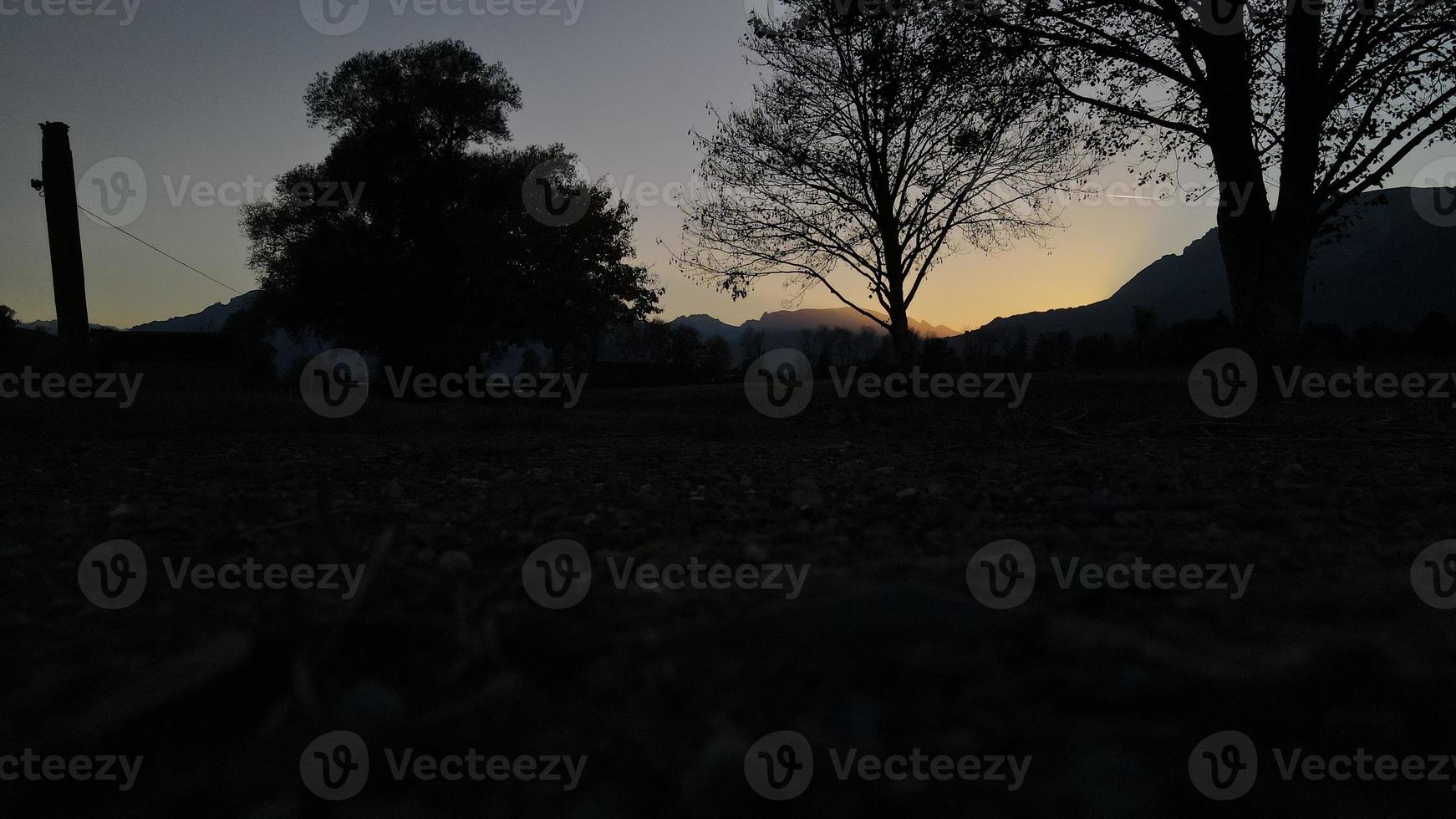 natureza em liechtenstein foto