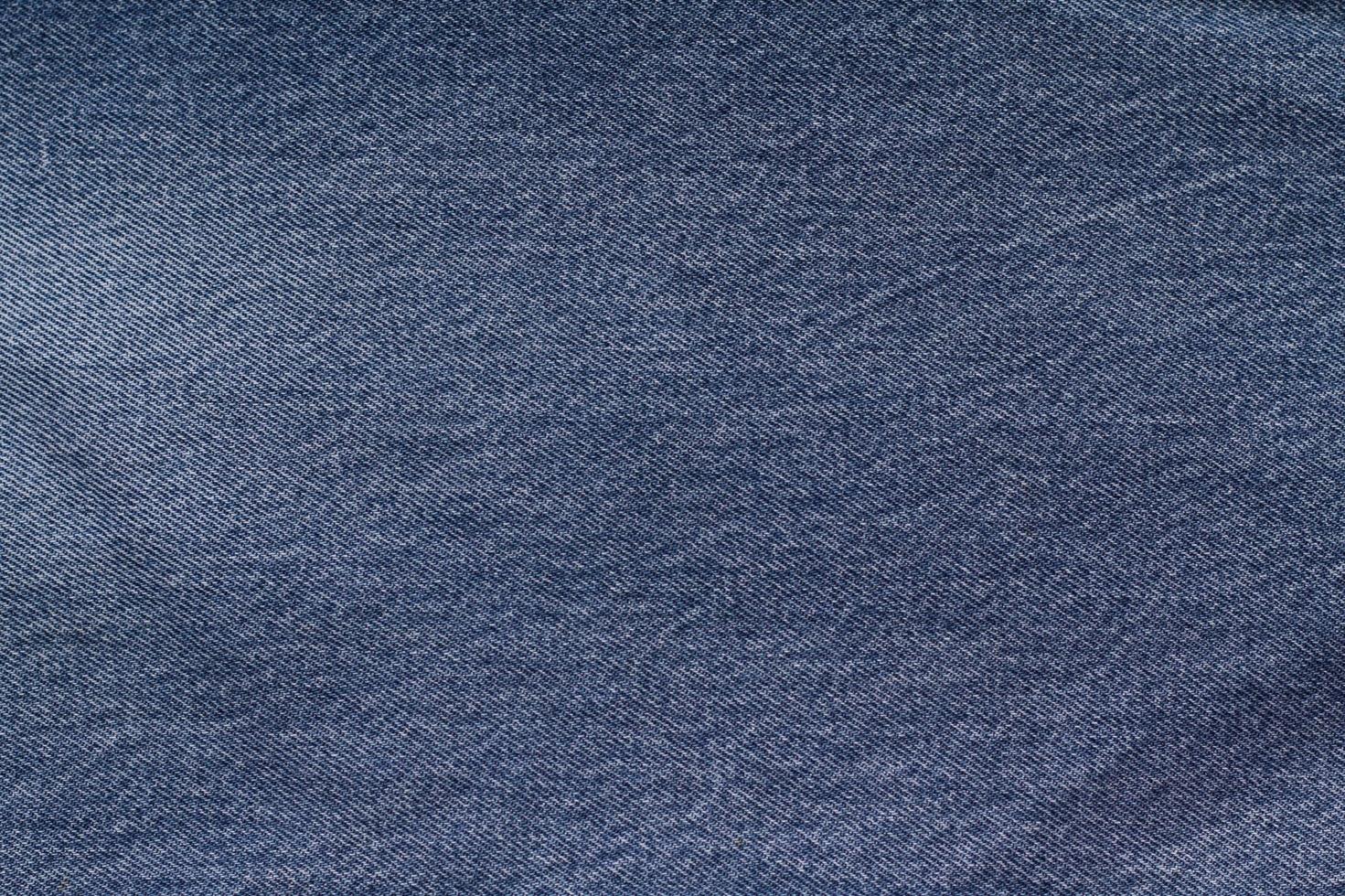 fundo de textura de jeans azul jeans foto