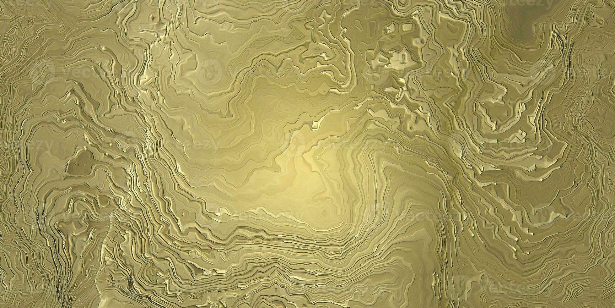 detalhes de textura de alta qualidade de fundo de parede de ouro amarelo foto