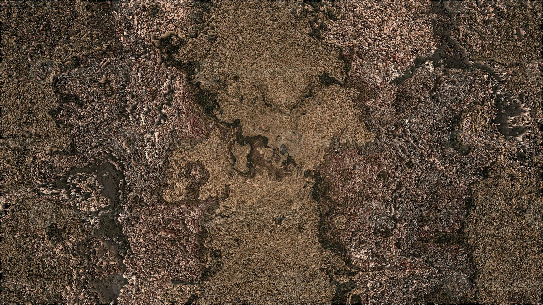 detalhes da textura do solo de alta qualidade foto