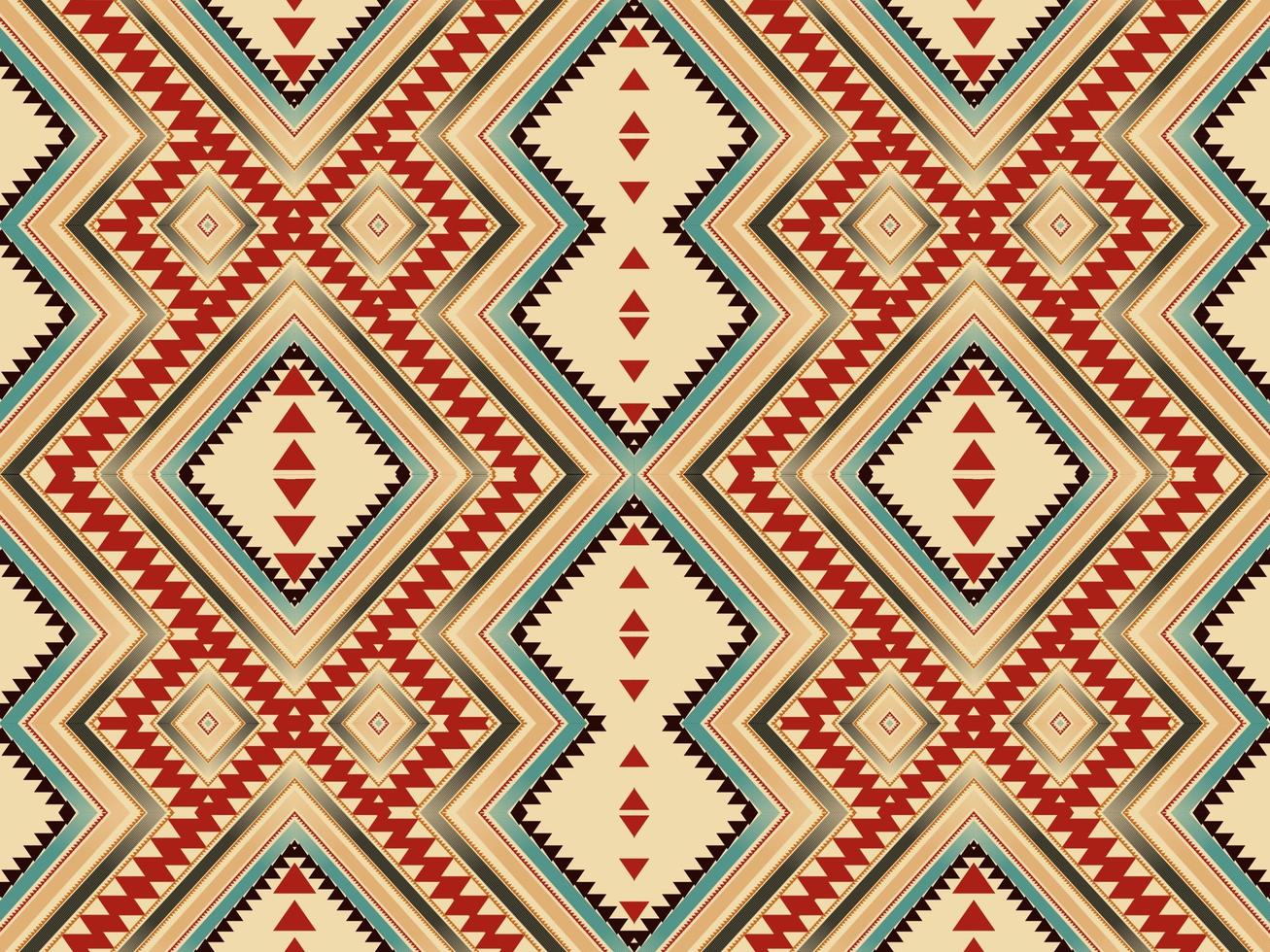 padrões geométricos estampas de tecido ikat padrões mexicanos nativos americanos abstrato foto