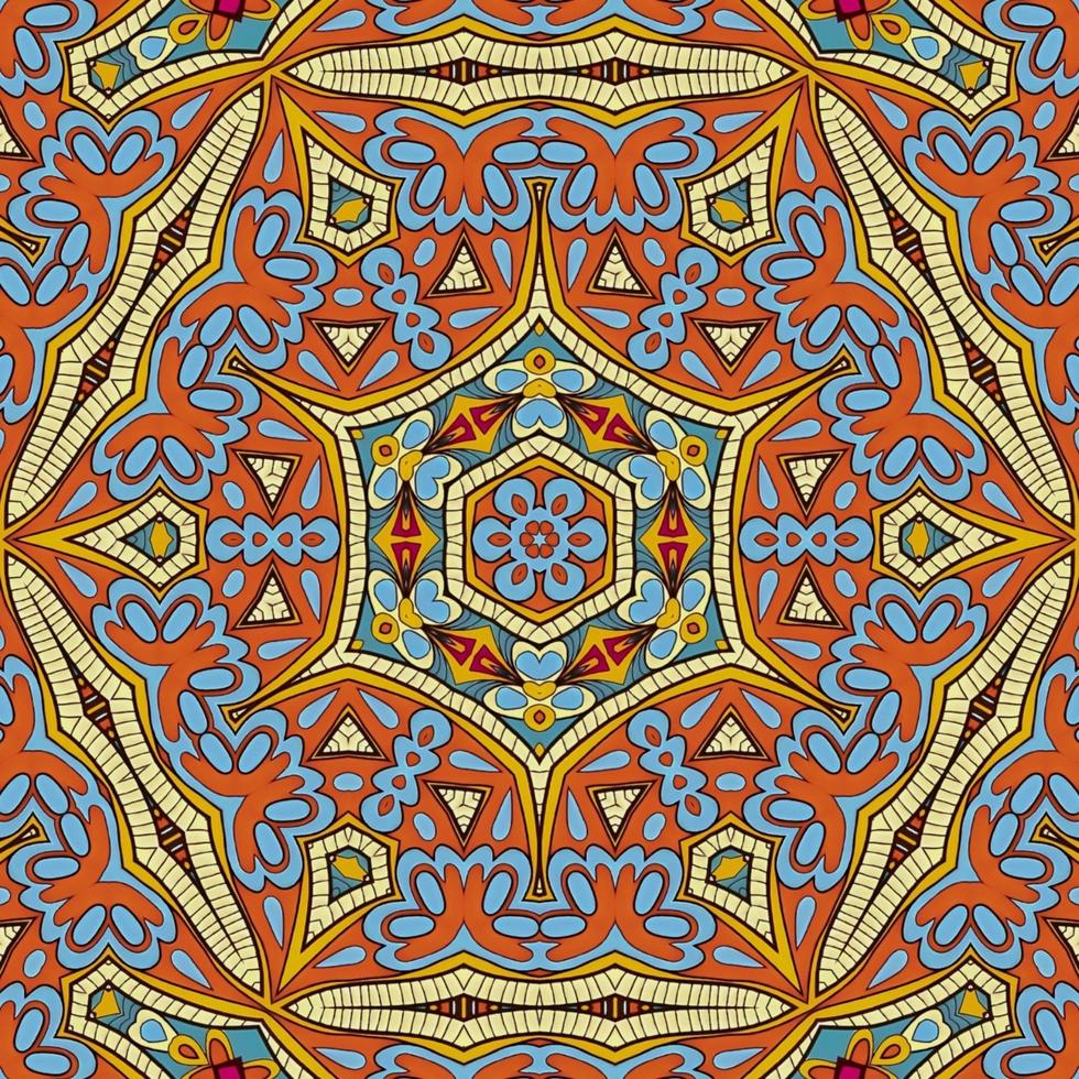 arte batik de mandala de fundo de padrão de luxo por hakuba design 46 foto