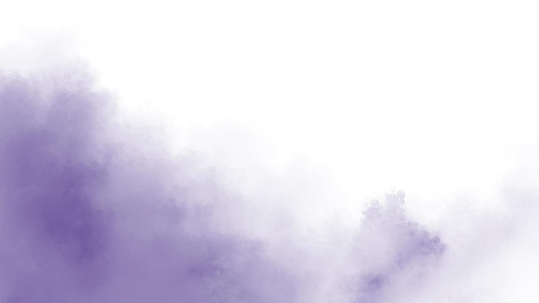 fundo roxo de fumaça, fundo roxo aquarela foto