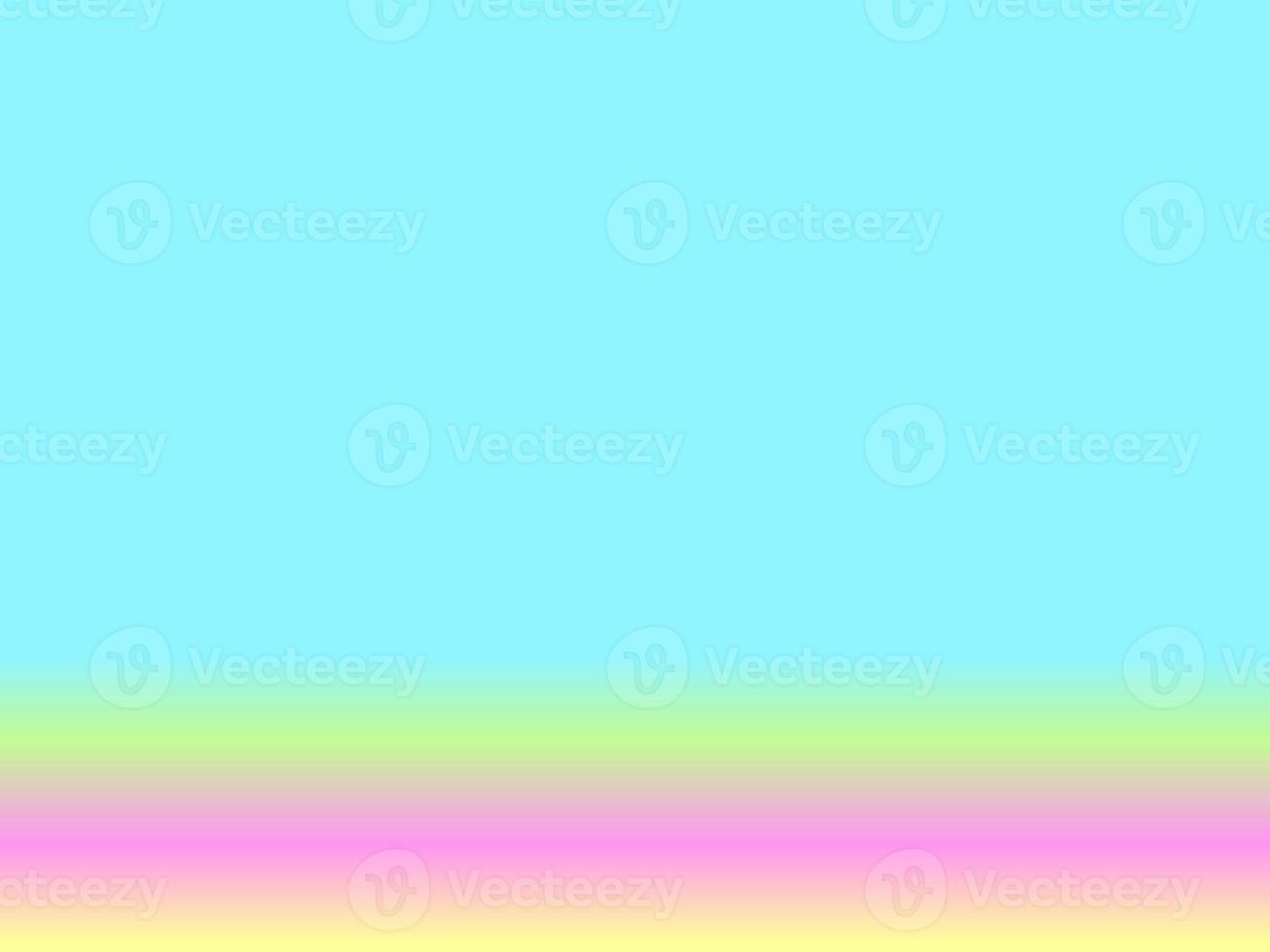 fundo de cor pastel gradiente para banner. design horizontal moderno para aplicativos móveis. arco-íris neon pastel. papel ultravioleta. modelo para apresentação. capa para web design. foto profissional