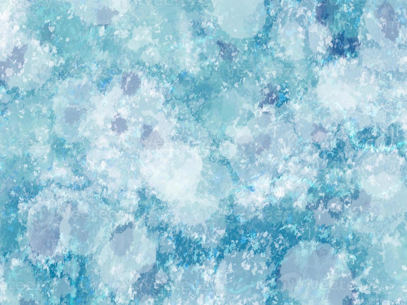 fundo abstrato mar azul, cartão ou tecido foto