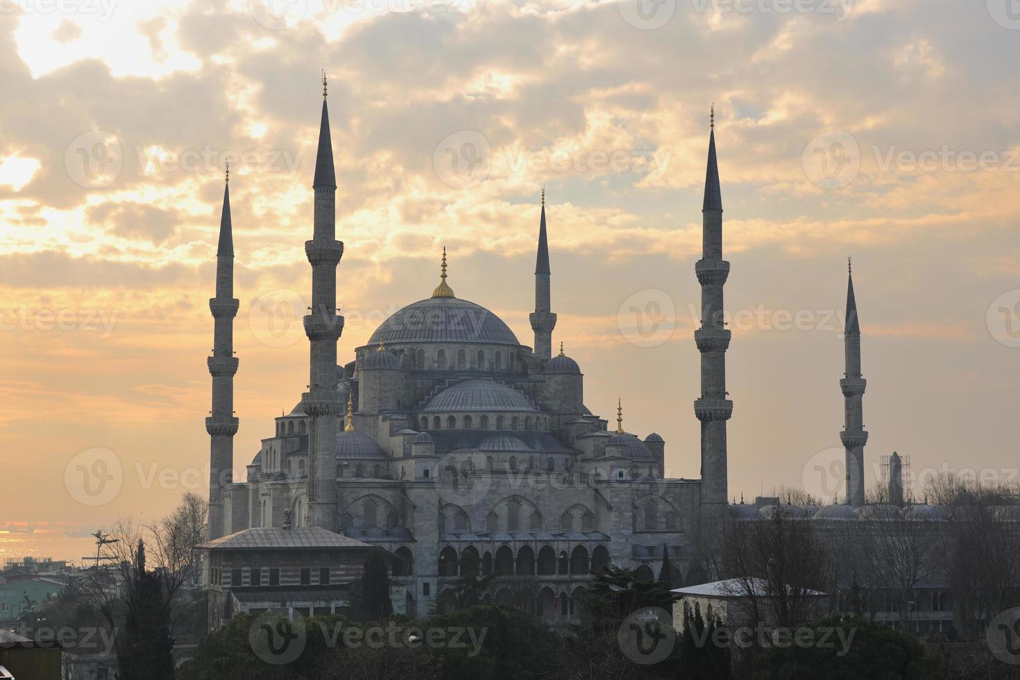 mesquita turquia istambul foto