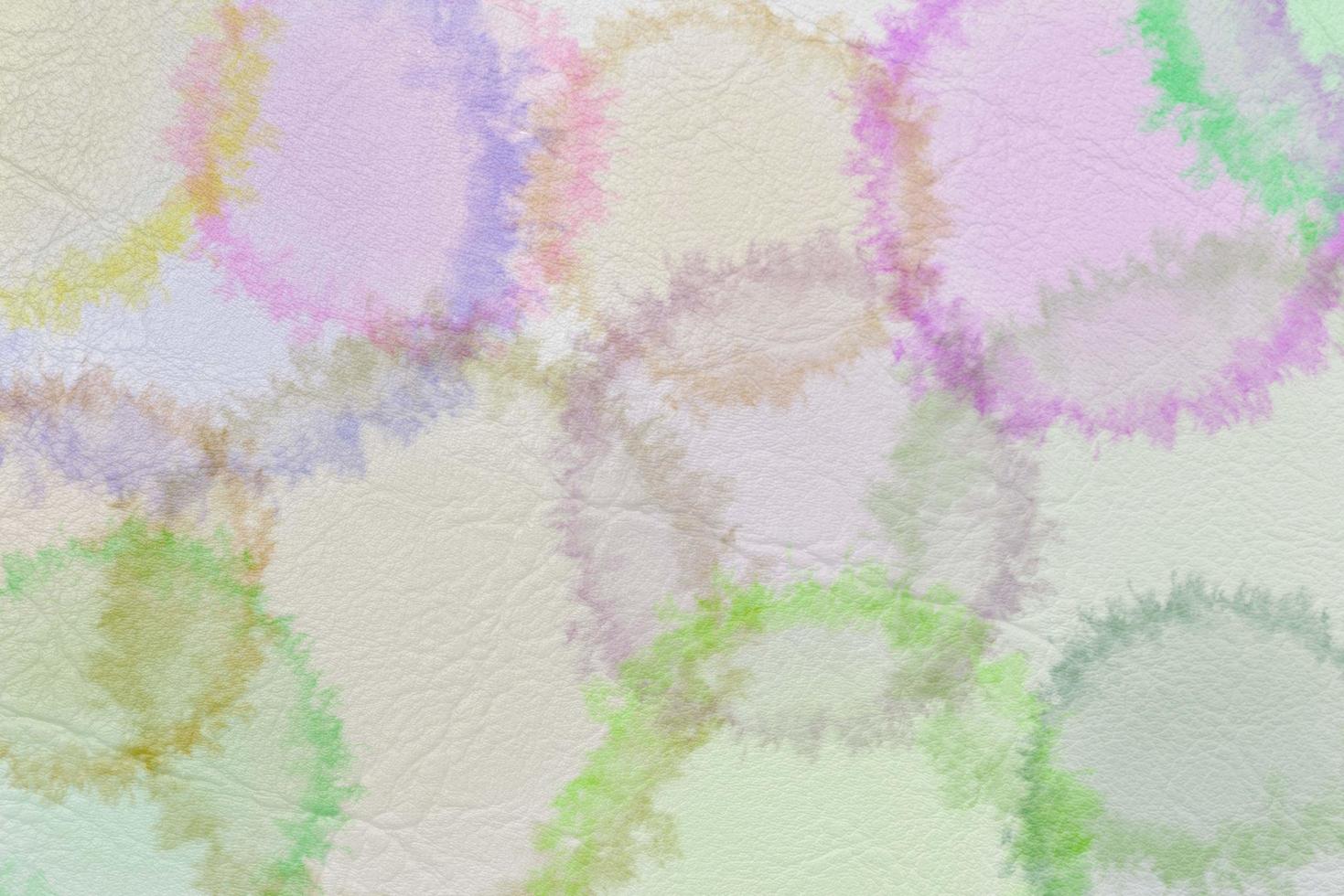 pastel colorido abstrato com fundo multicolorido gradiente, design gráfico de ideias para web design ou banner foto