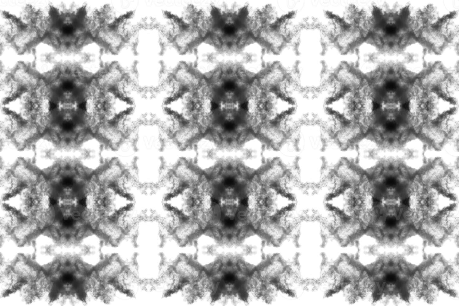 textura de tecido, padrão abstrato preto e branco, fundos de têxteis foto