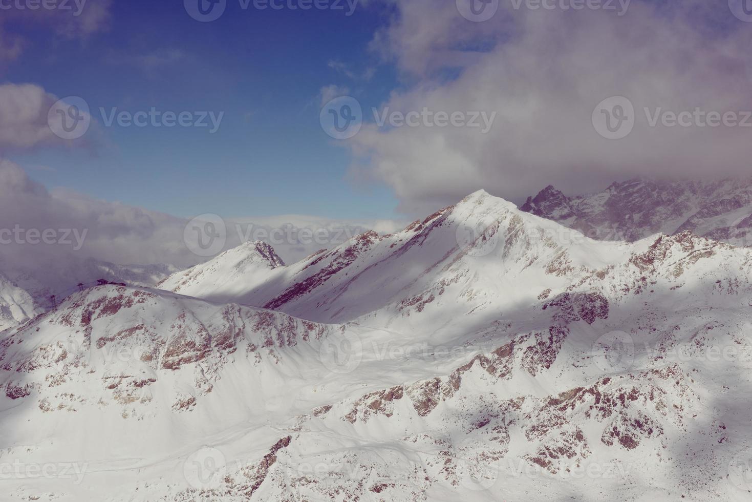 montanha matterhorn zermatt suíça foto