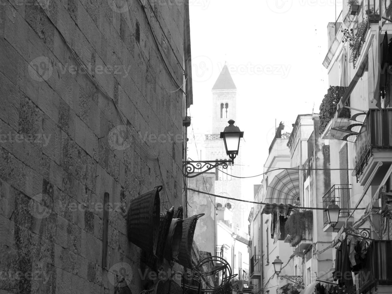 a cidade de bari foto