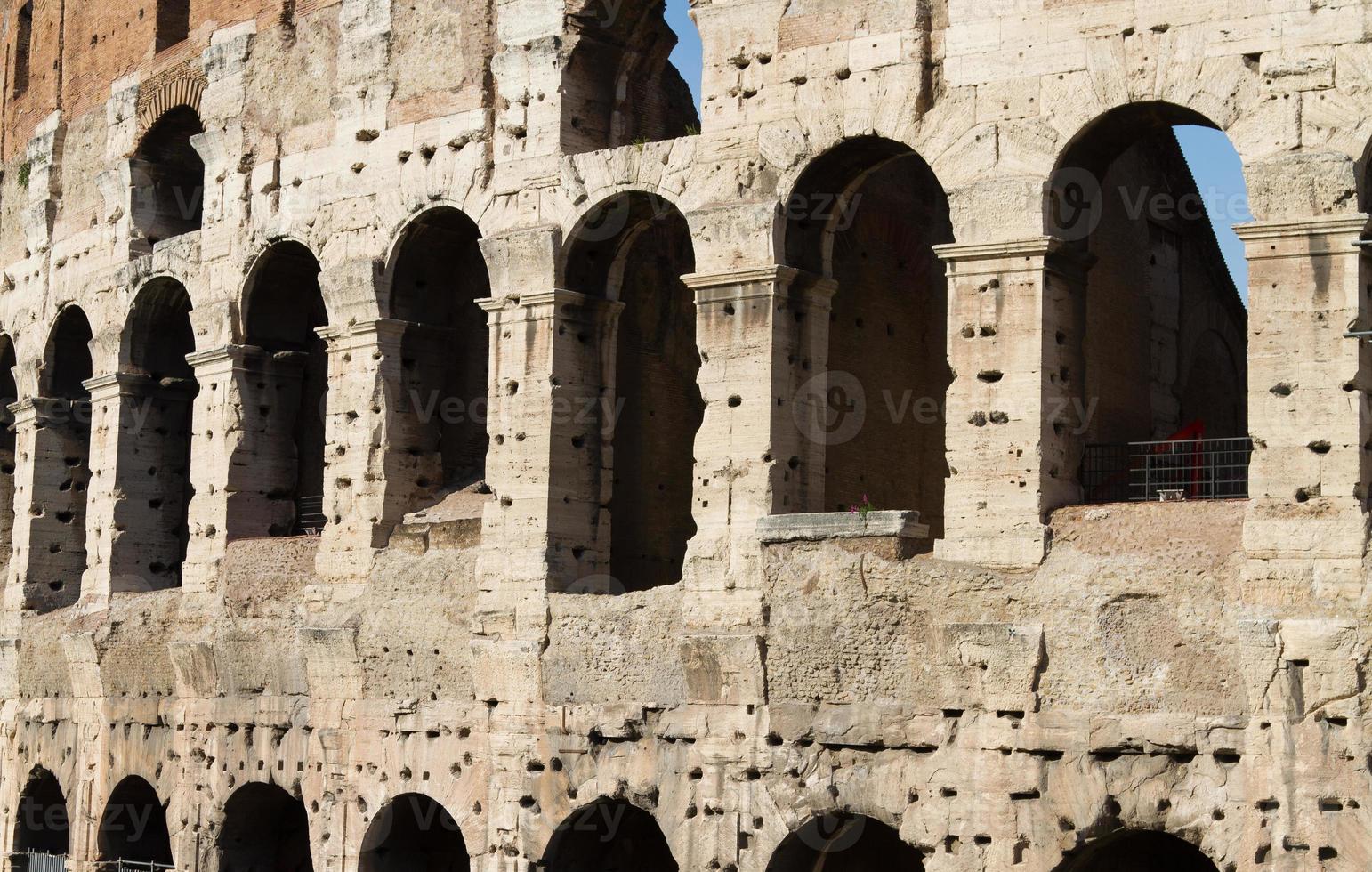 coliseu em roma foto