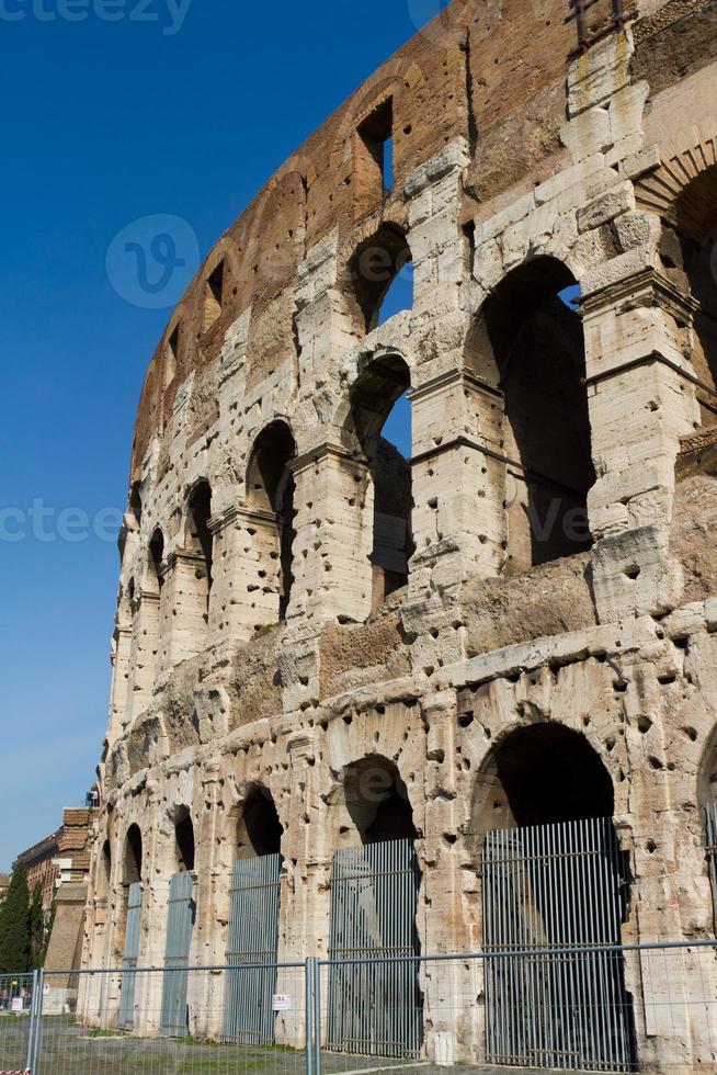 coliseu em roma foto