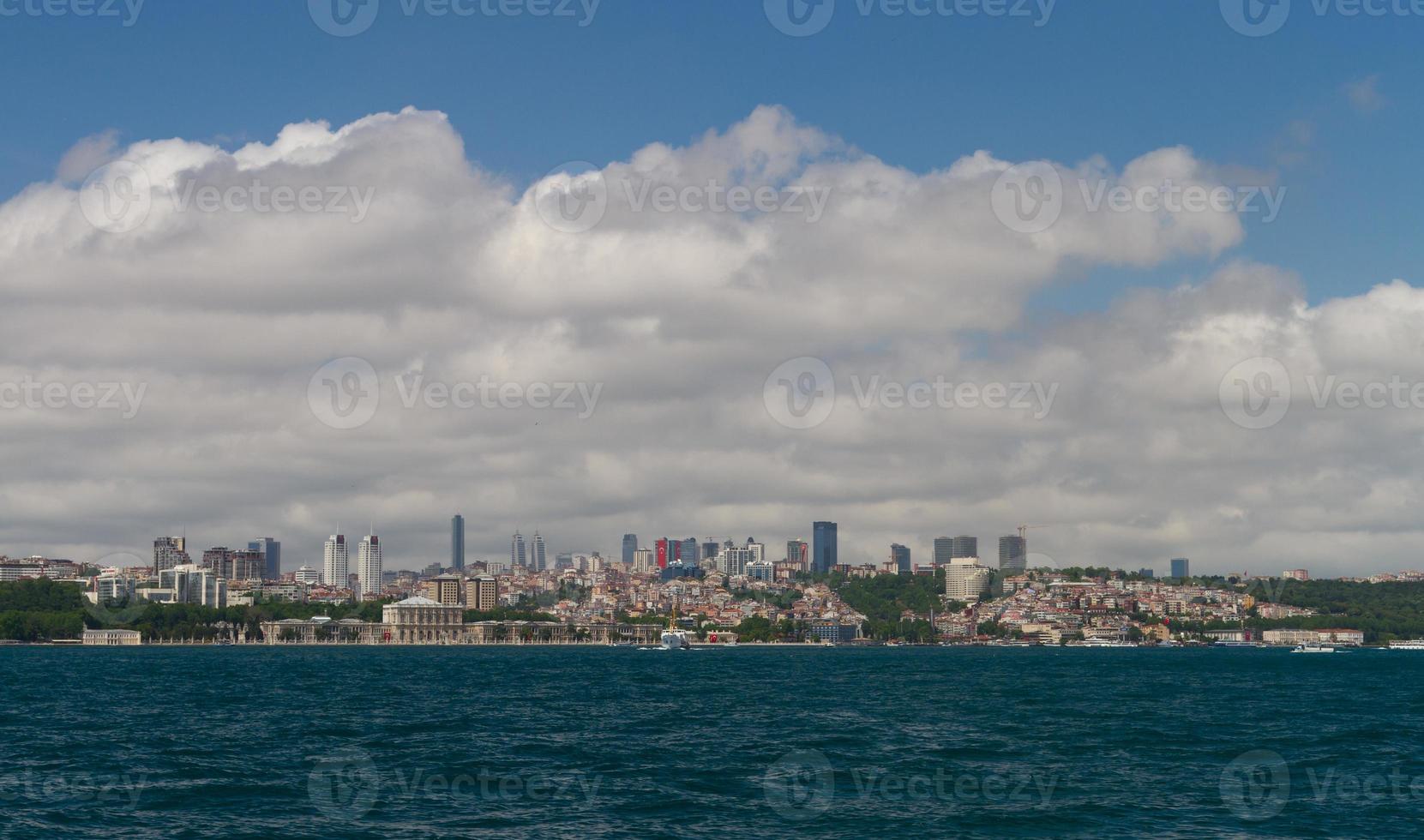 Istambul na Turquia foto