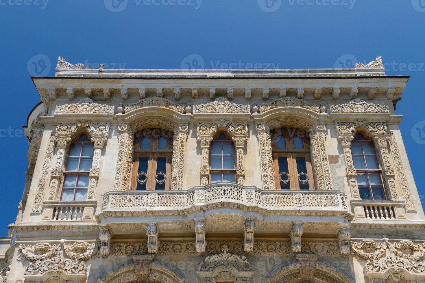 palácio kucuksu em istambul foto