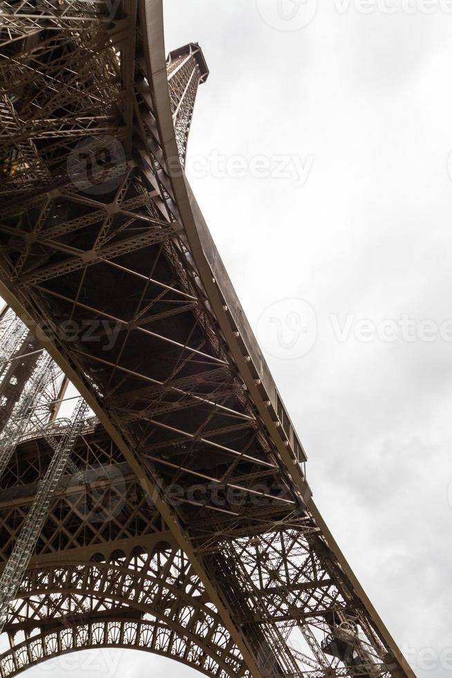 torre eiffel de paris foto