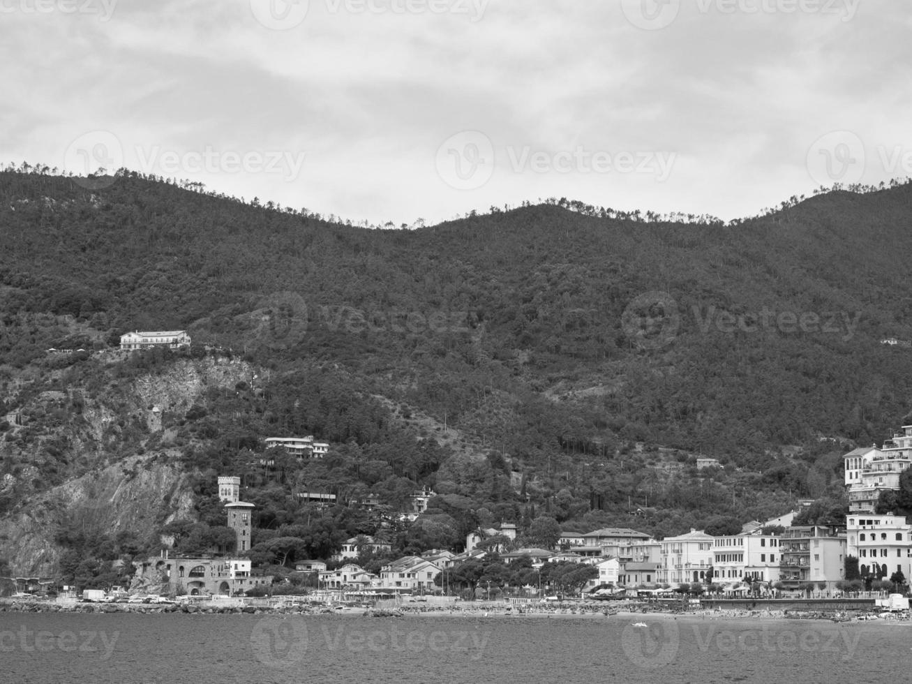 Monterosso na Itália foto