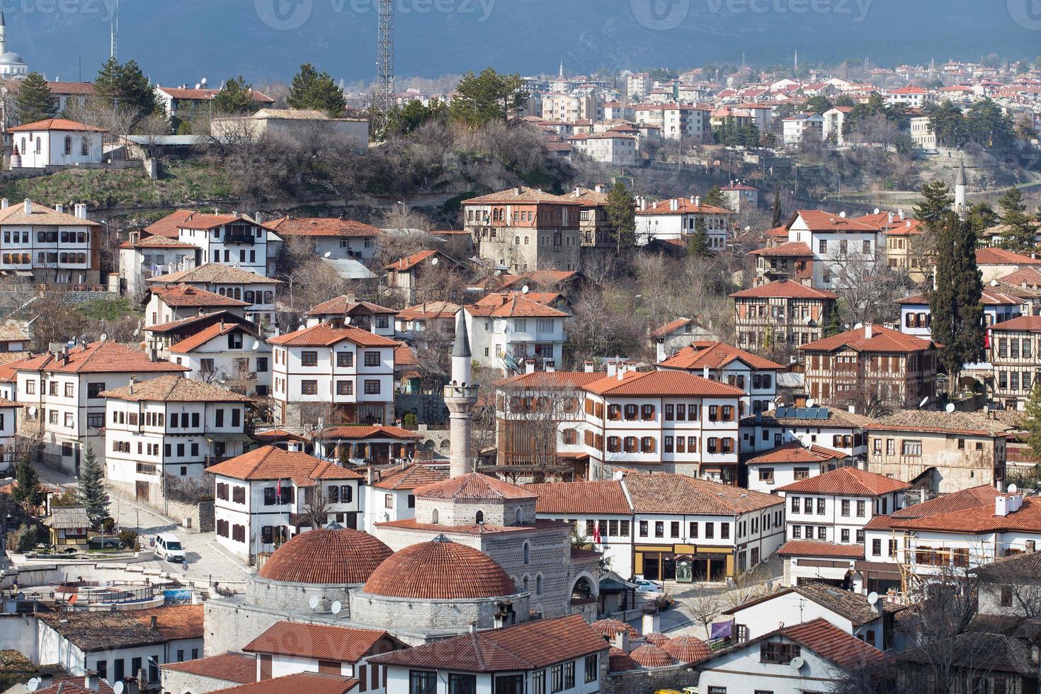 cidade de safranbolu, turquia foto