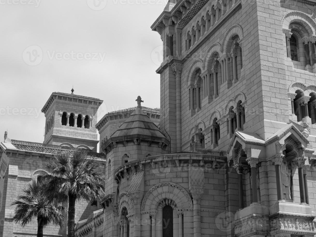 a cidade de monte carlo foto