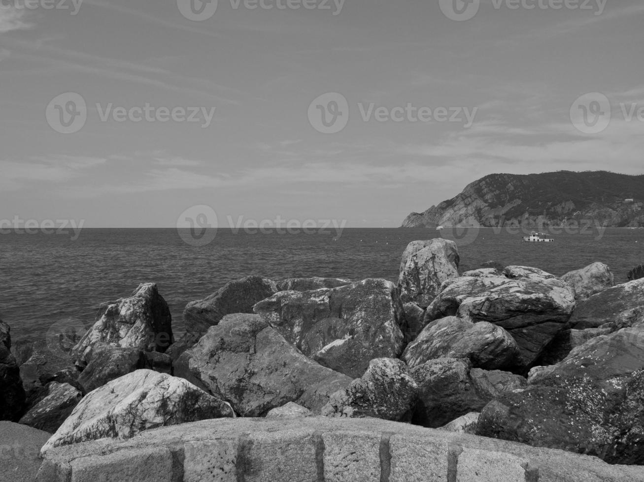 Monterosso na Itália foto