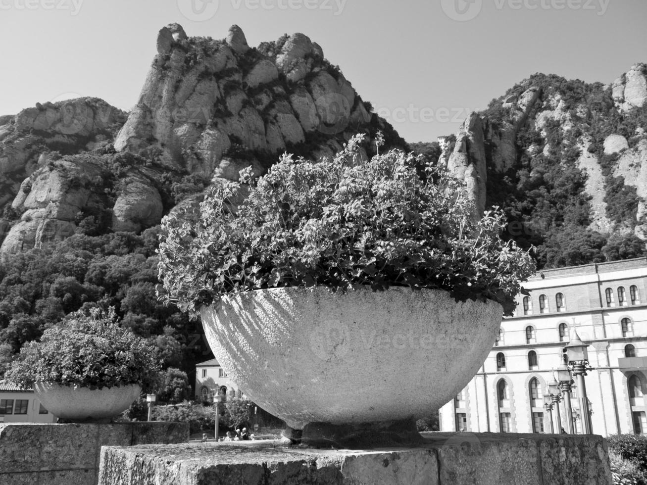 o convento de montserrat foto