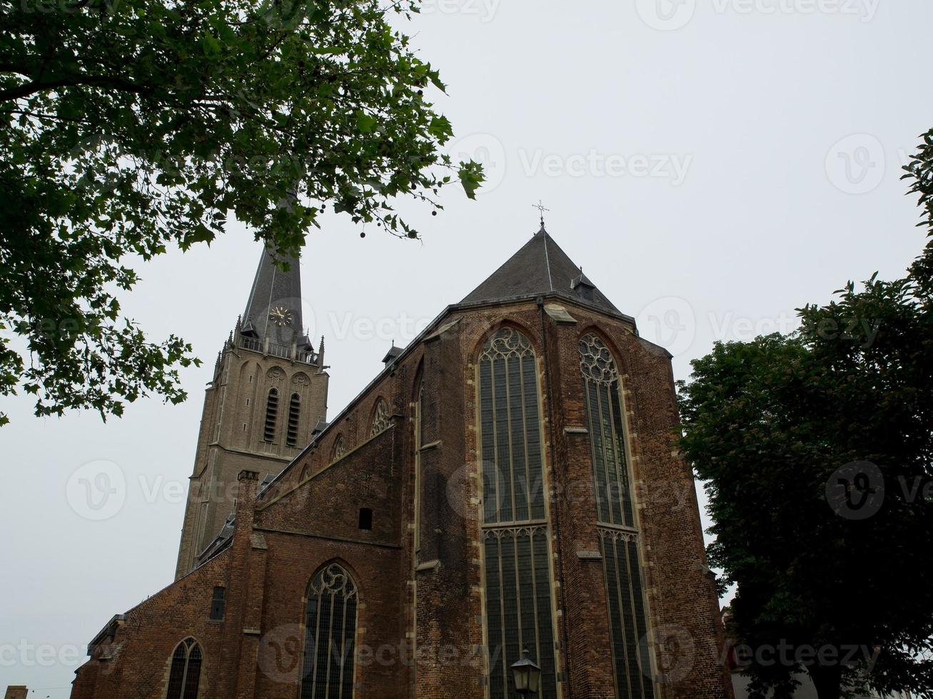 a cidade de Dosburg na Holanda foto