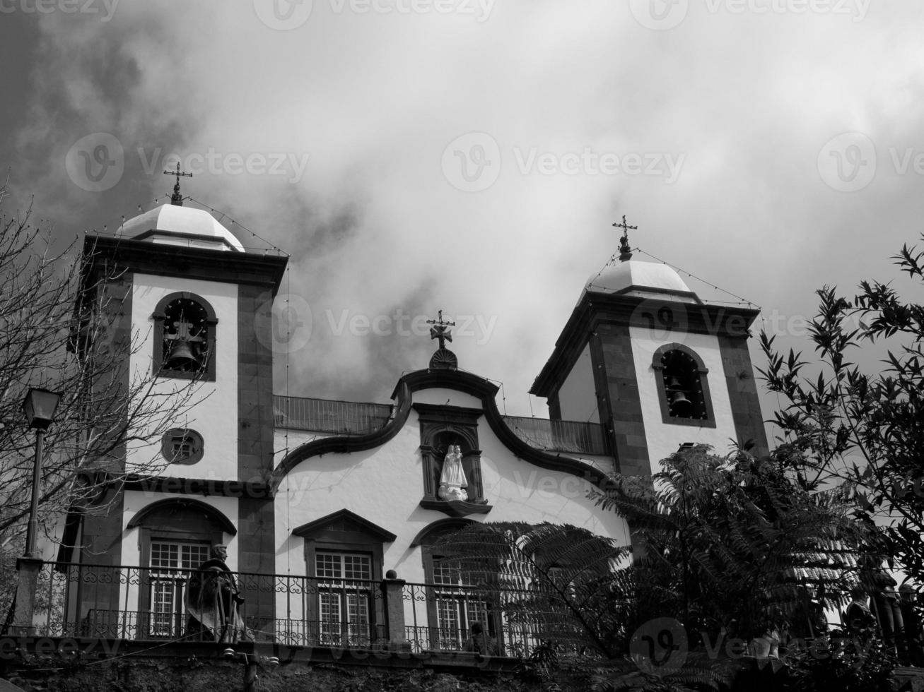 funchal e a ilha da madeira foto