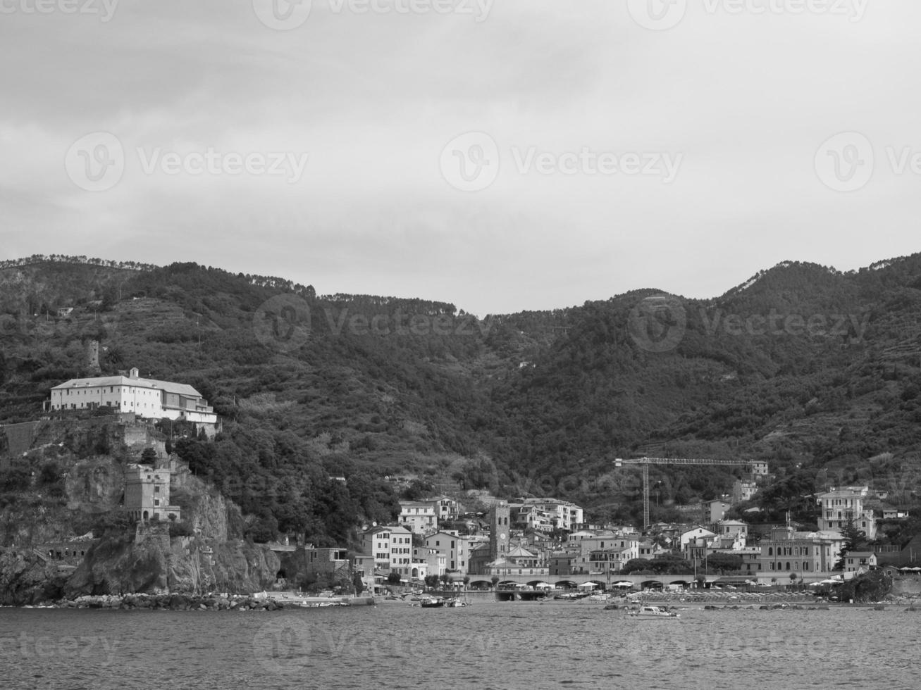 Monterosso na Itália foto