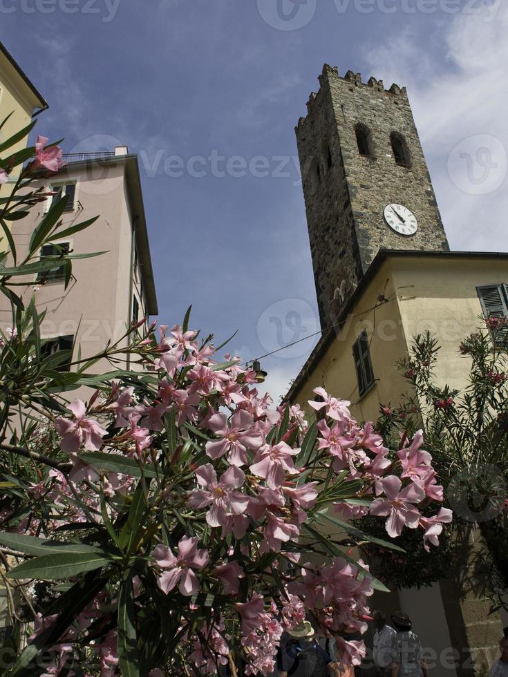 la spezia na itália foto