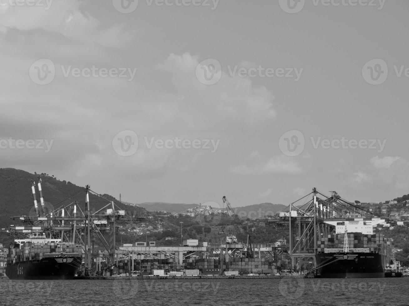 la spezia e as cinque terre foto