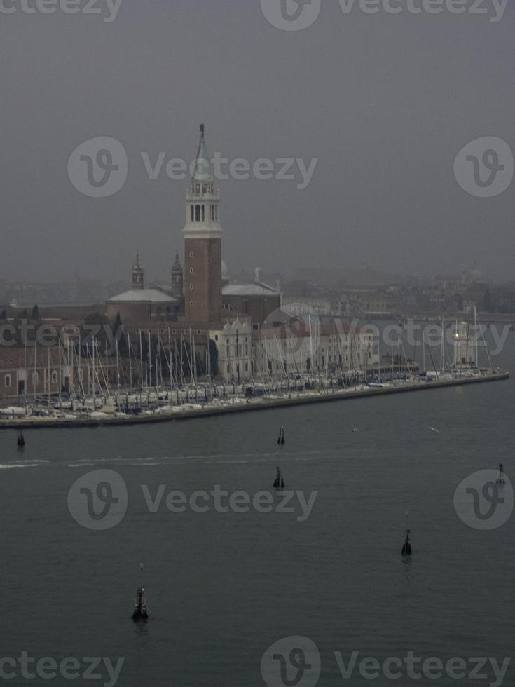 Veneza na Itália foto