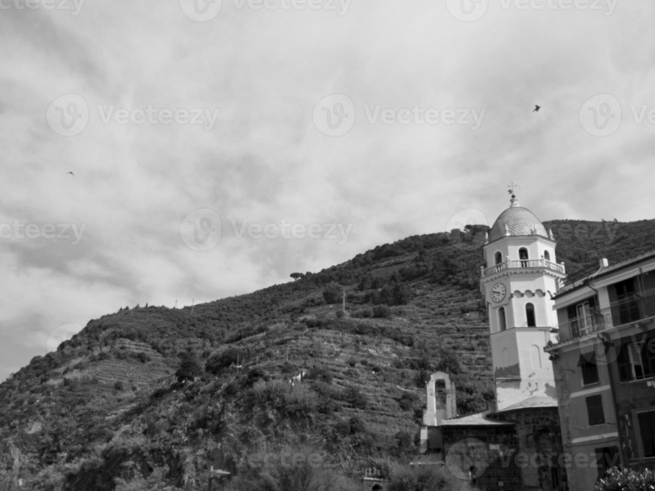 Monterosso na Itália foto