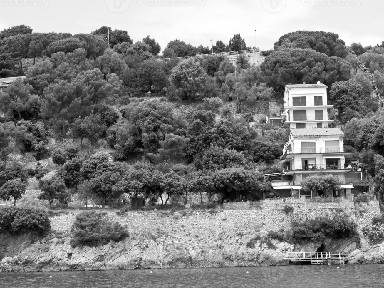 la spezia e as cinque terre foto