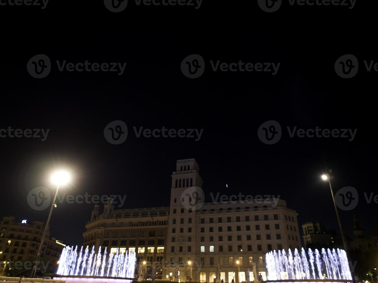 Barcelona na Espanha foto