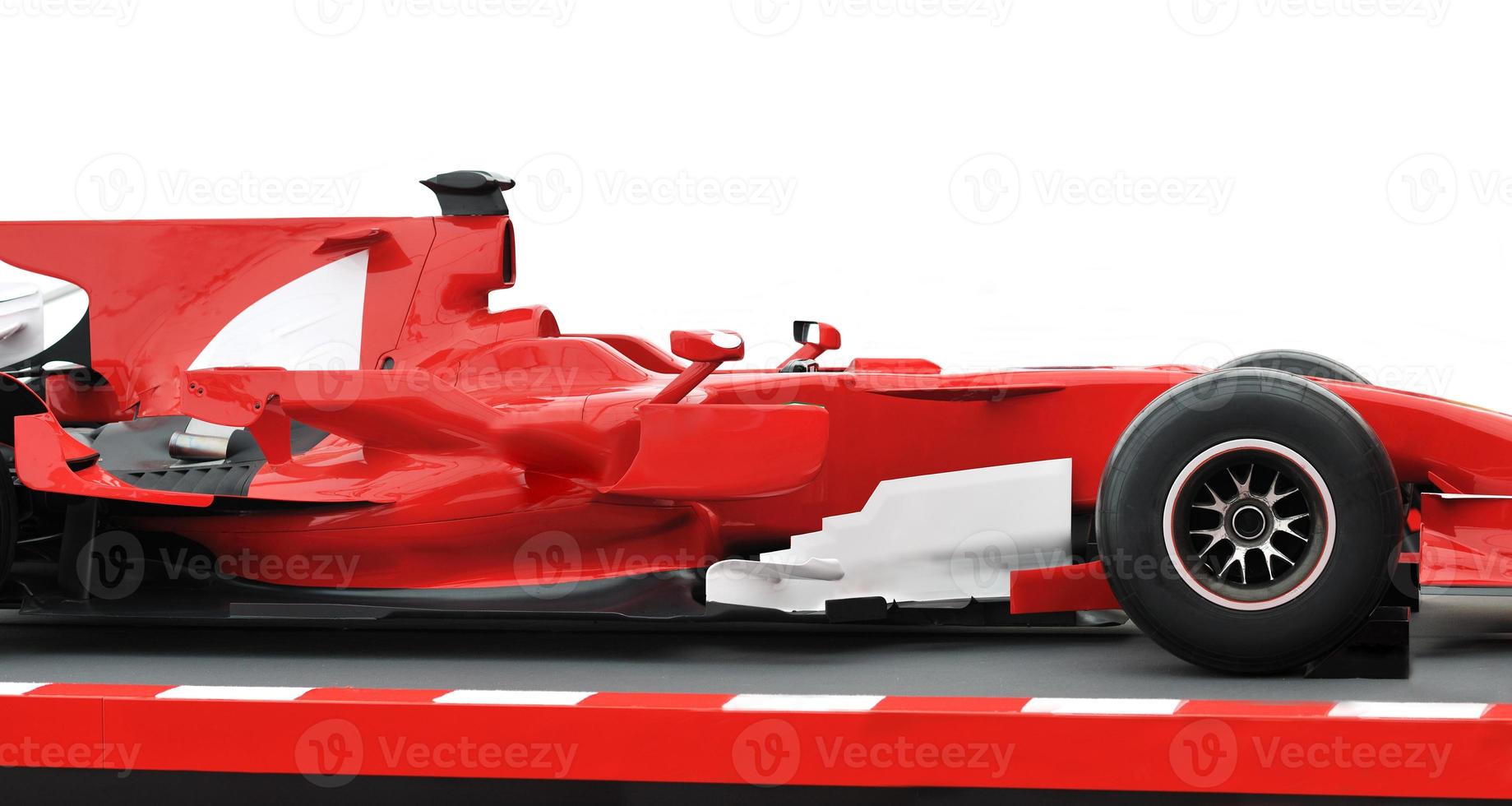 modelo vermelho formel 1 foto