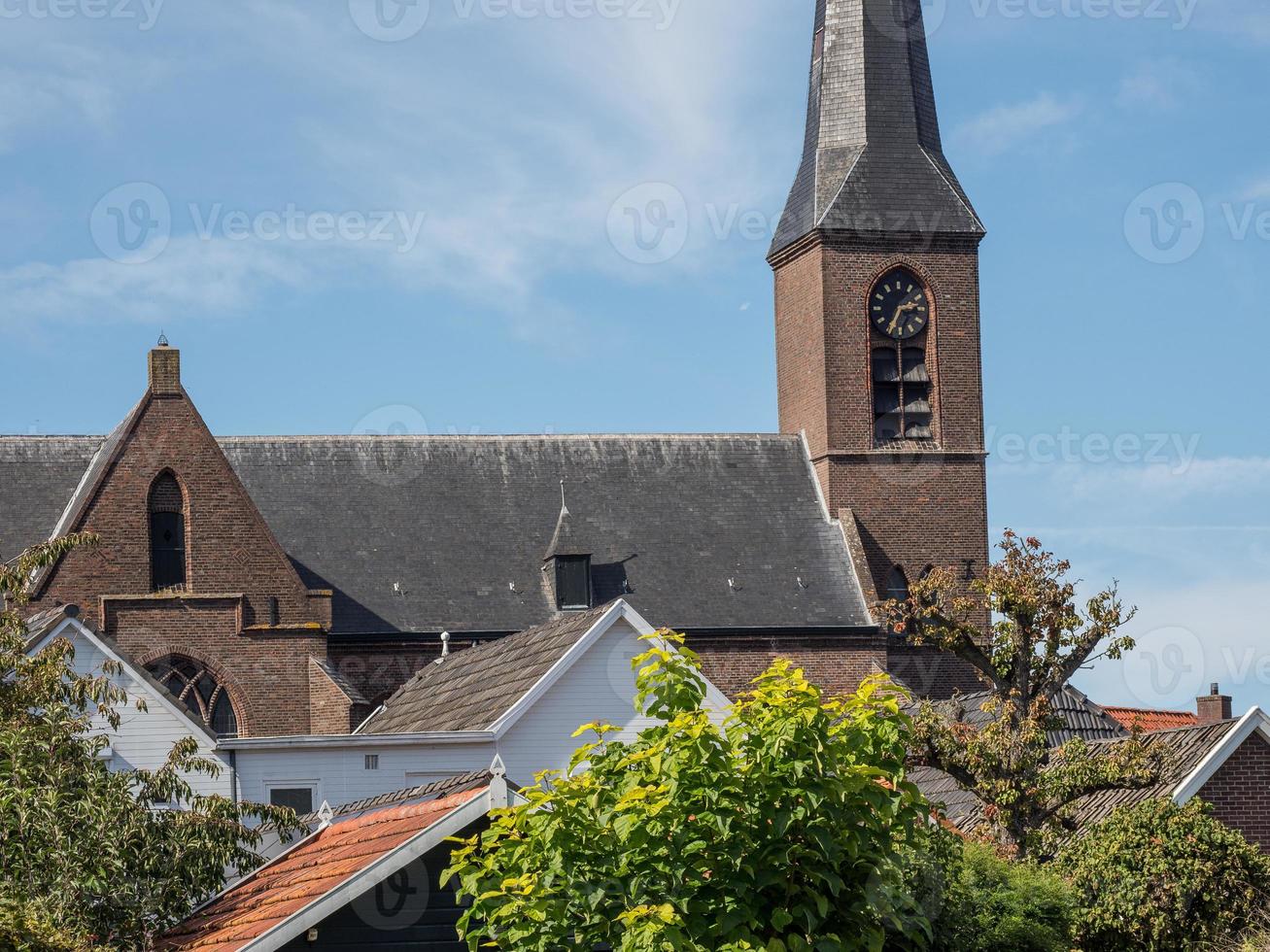 Bredevoort na Holanda foto