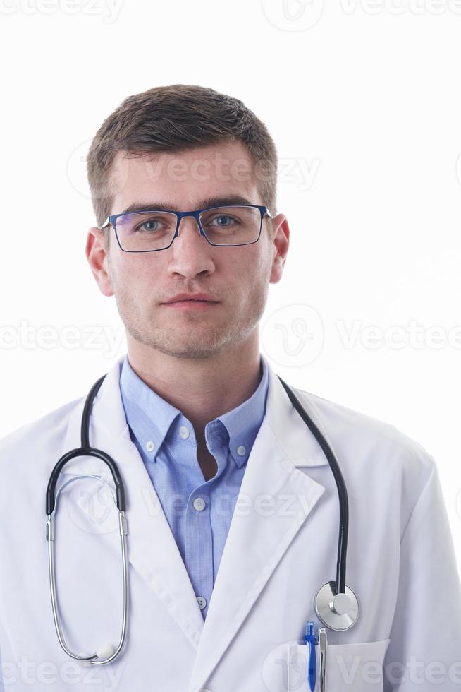 médico, herói do jaleco branco foto