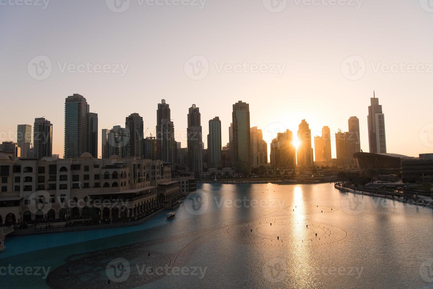 fonte musical em dubai foto