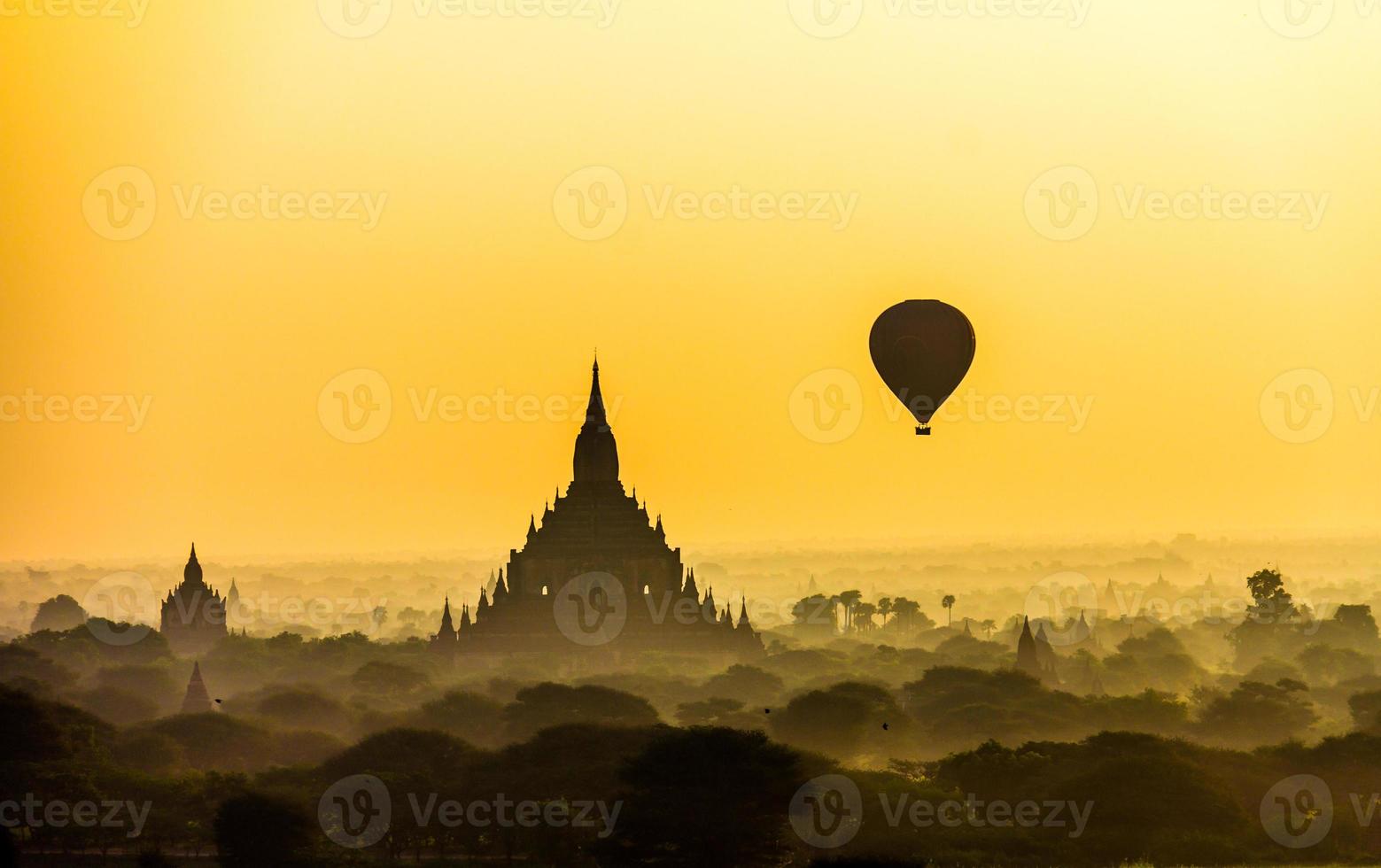 Bagan Burma foto