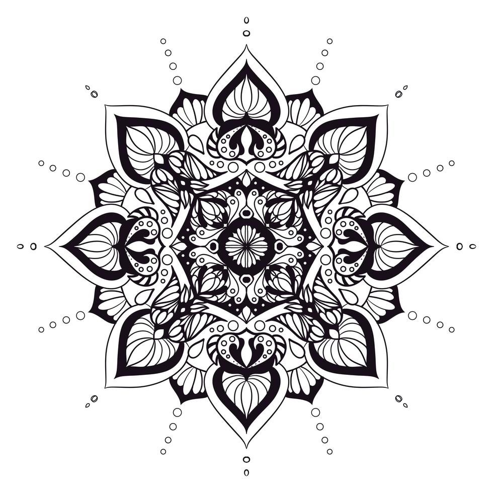 padrão geométrico de mandalas, mandala quente, flor de arco-íris da vida com lótus, flor da vida em lótus foto