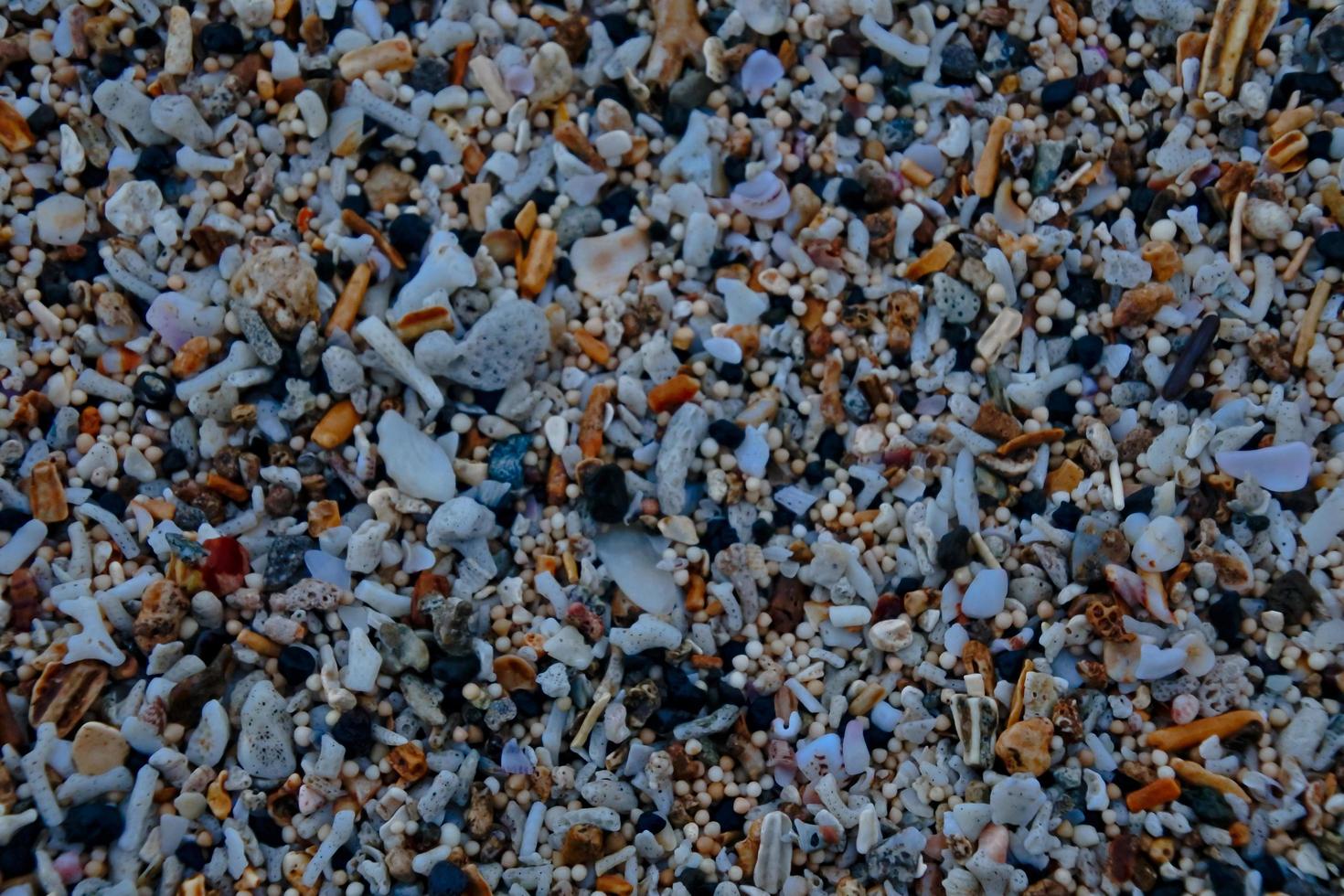 textura de areia. praia de areia para o fundo foto