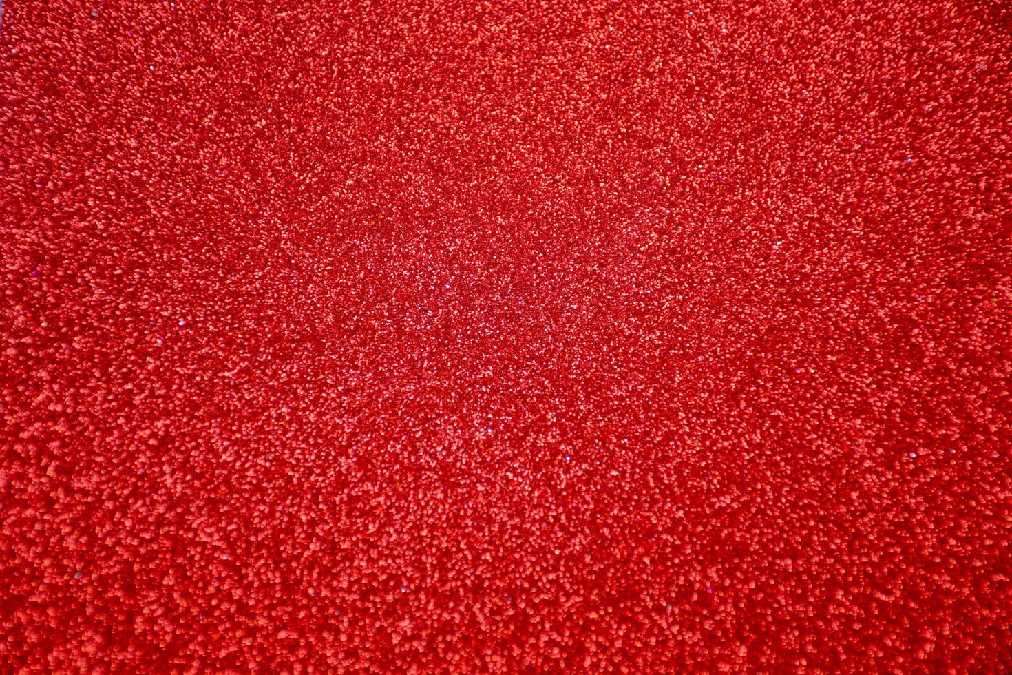 fundo de textura brilhante vermelho abstrato foto