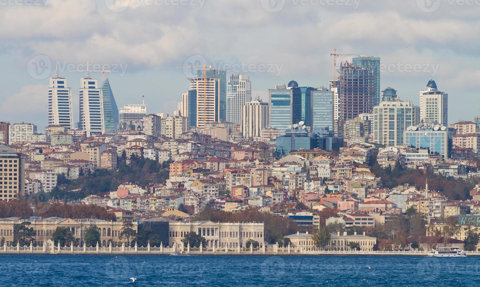 Istambul na Turquia foto