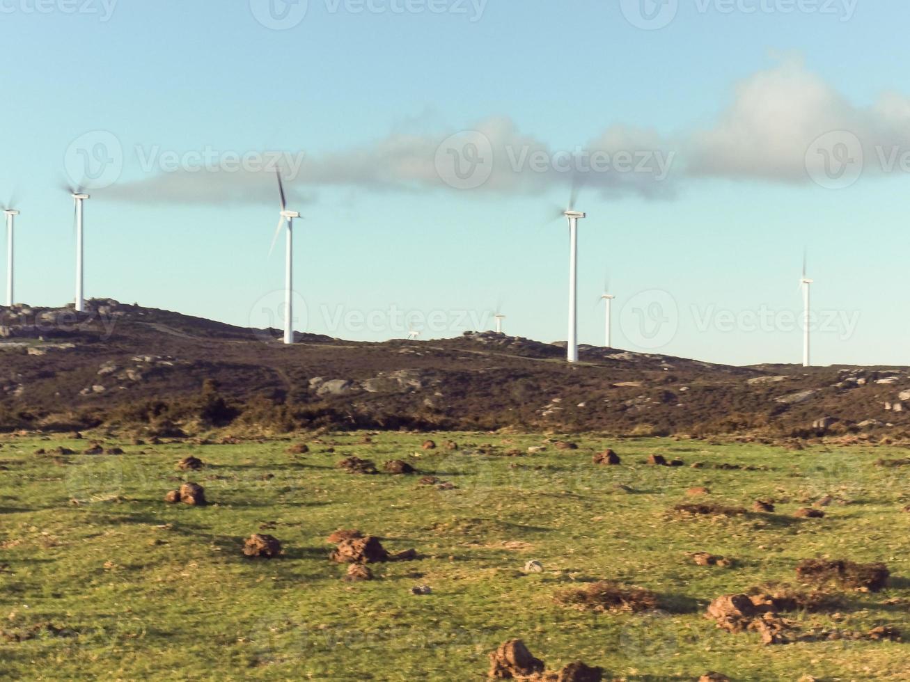 moinhos de vento no forgoselo foto