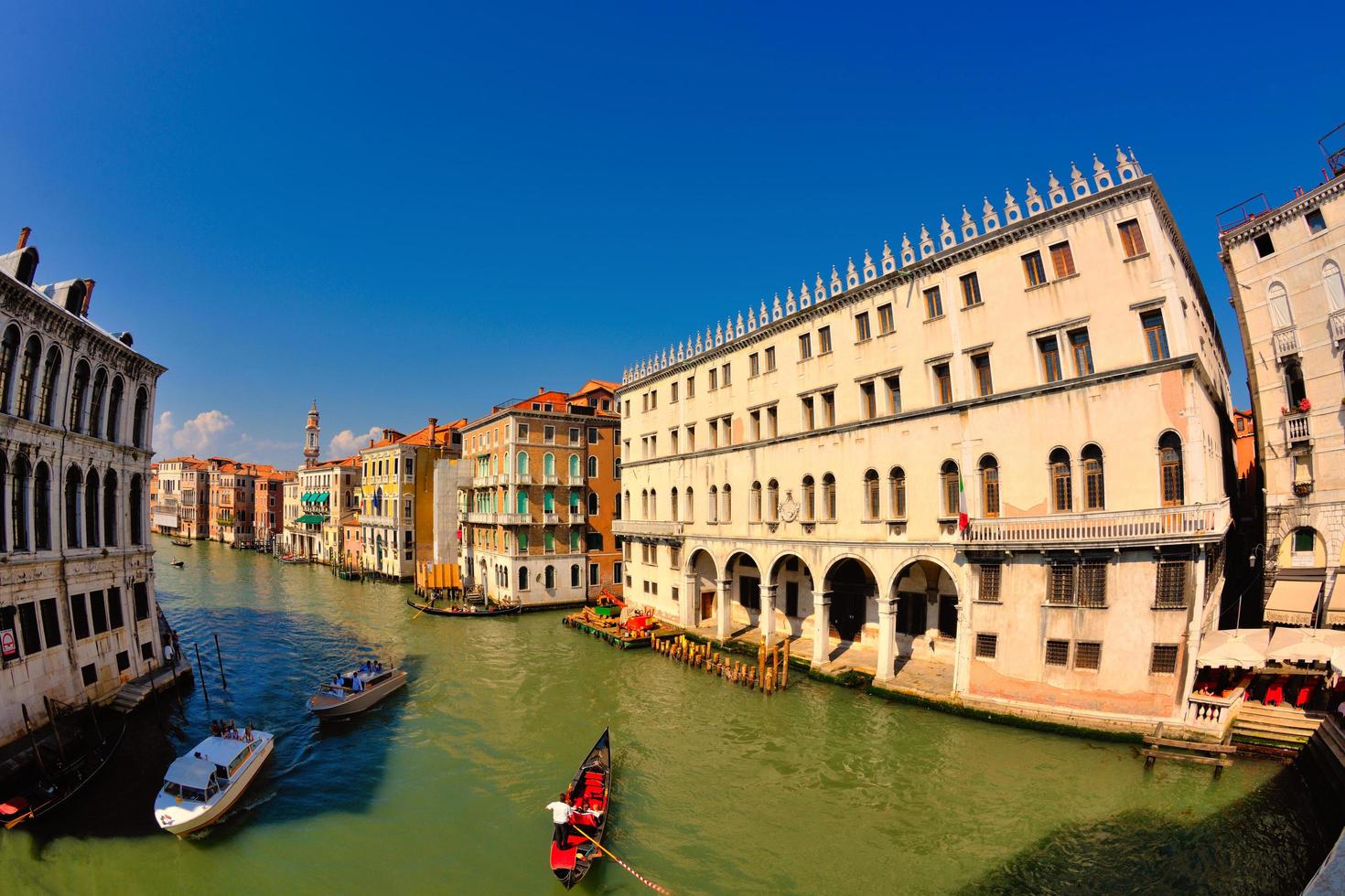 Veneza Itália vista foto