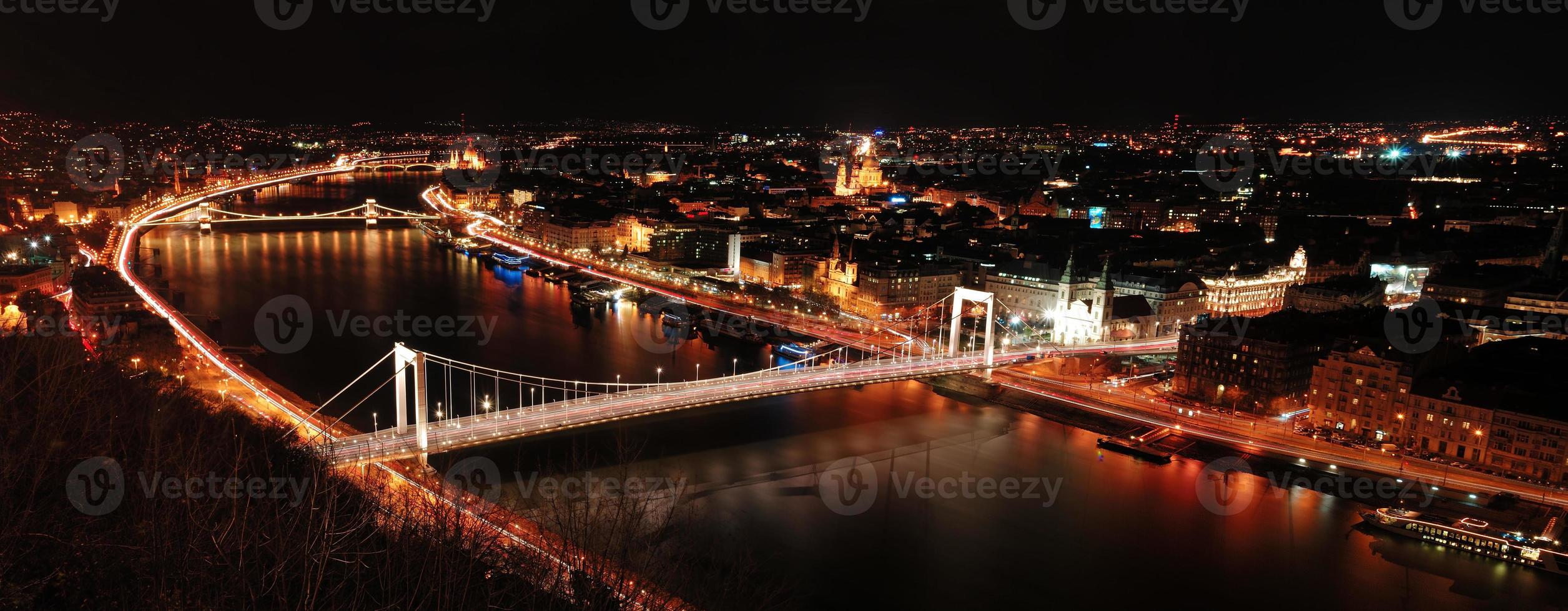 cidade de budapeste foto