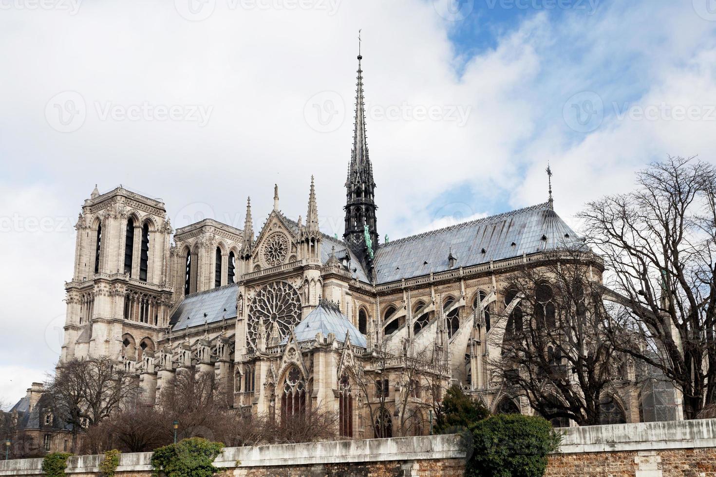 Notre-Dame de Paris foto