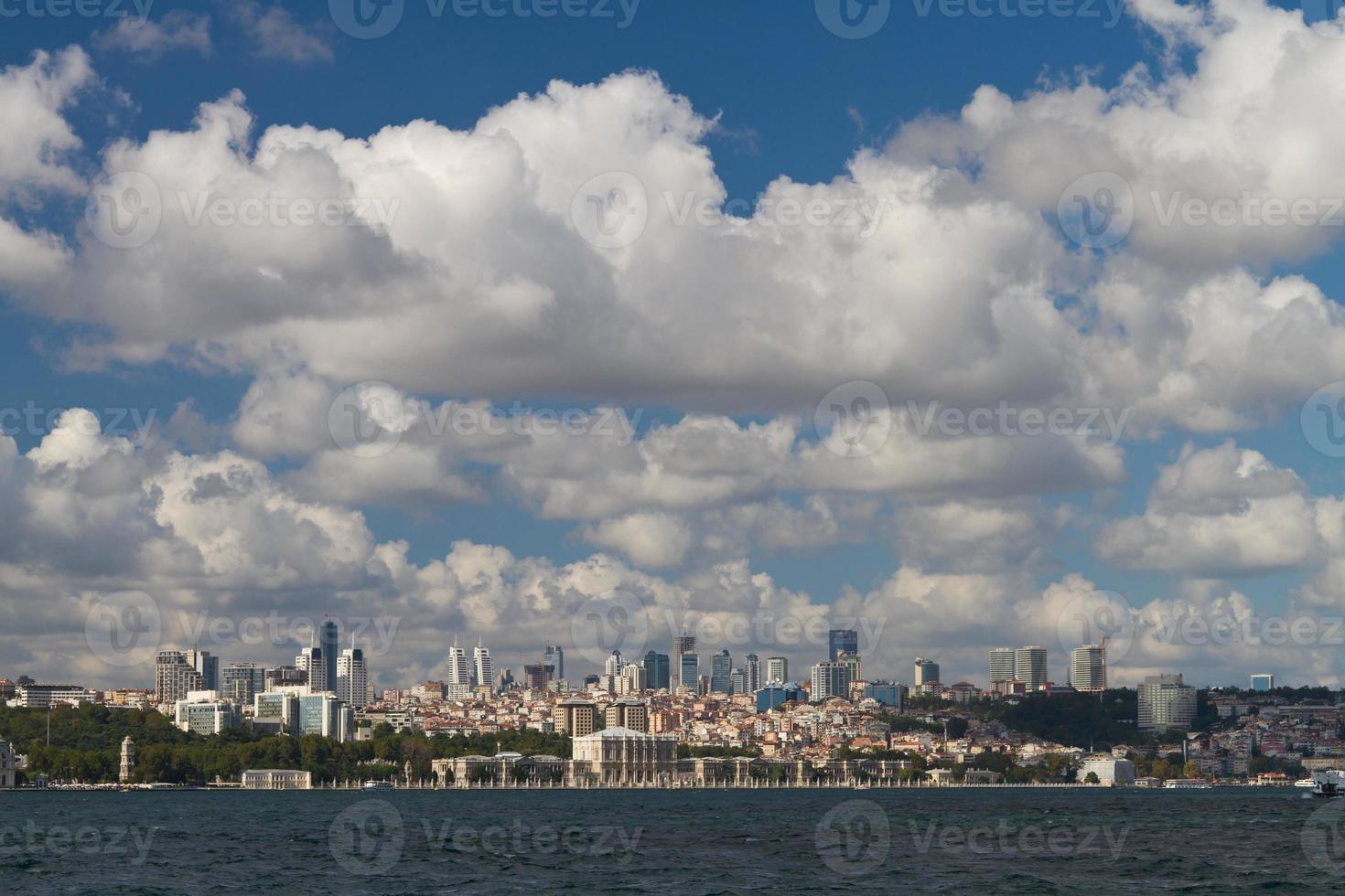 Istambul na Turquia foto