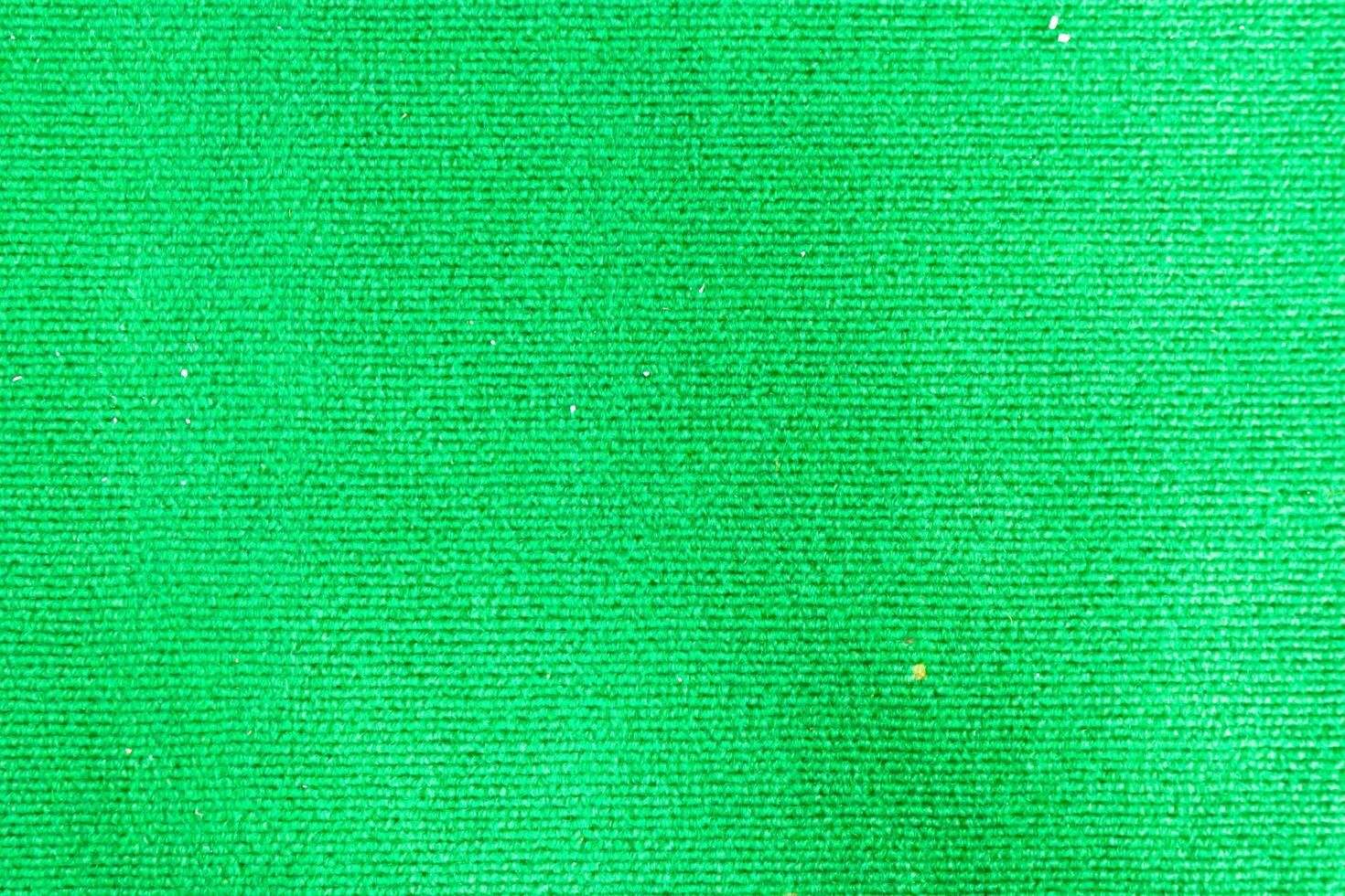 close-up da superfície de textura de capacho verde. foto