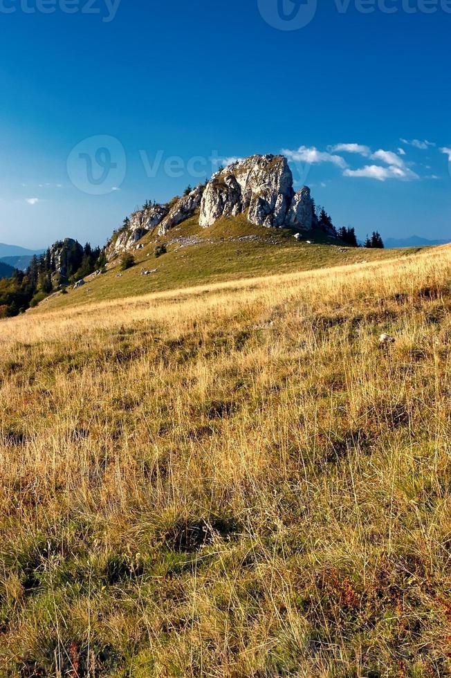 montanhas da eslováquia foto